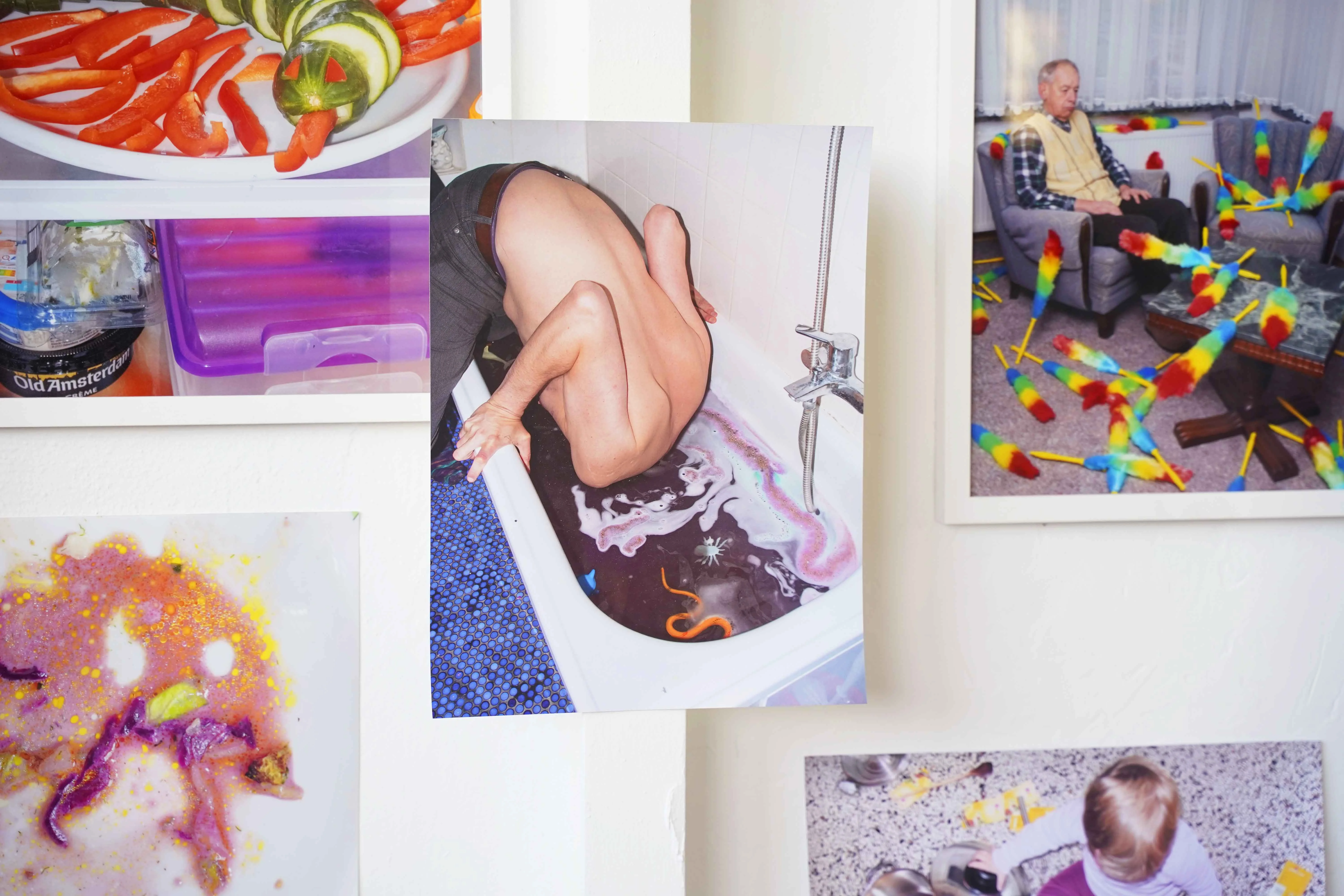 Detail 'Enten des Spektrums', Renke Brandt, KFZ - Kunst für Zukunft, 2025