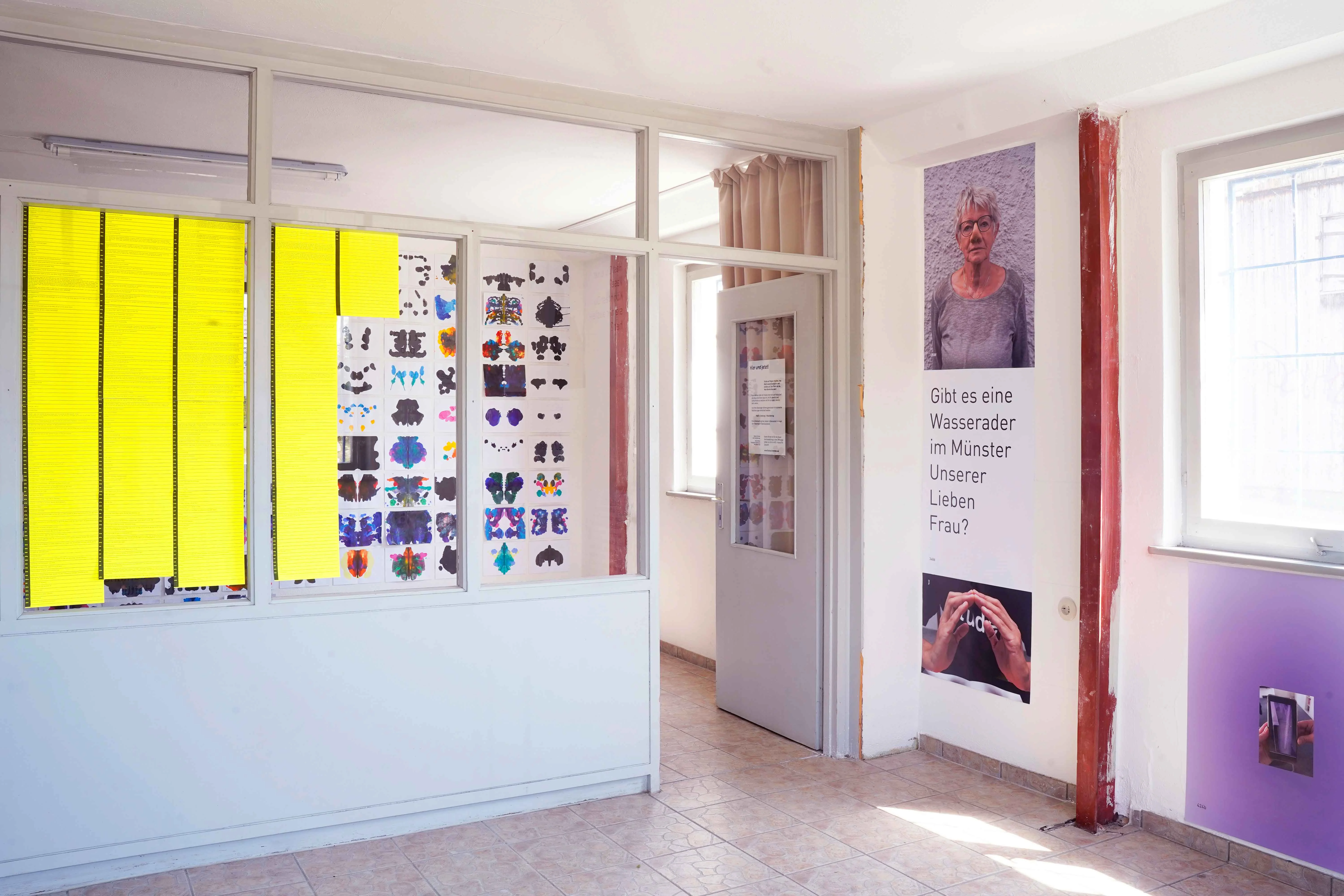 Flecke international Radolfzell, Karen Winzer, KFZ - Kunst für Zukunft, 2025