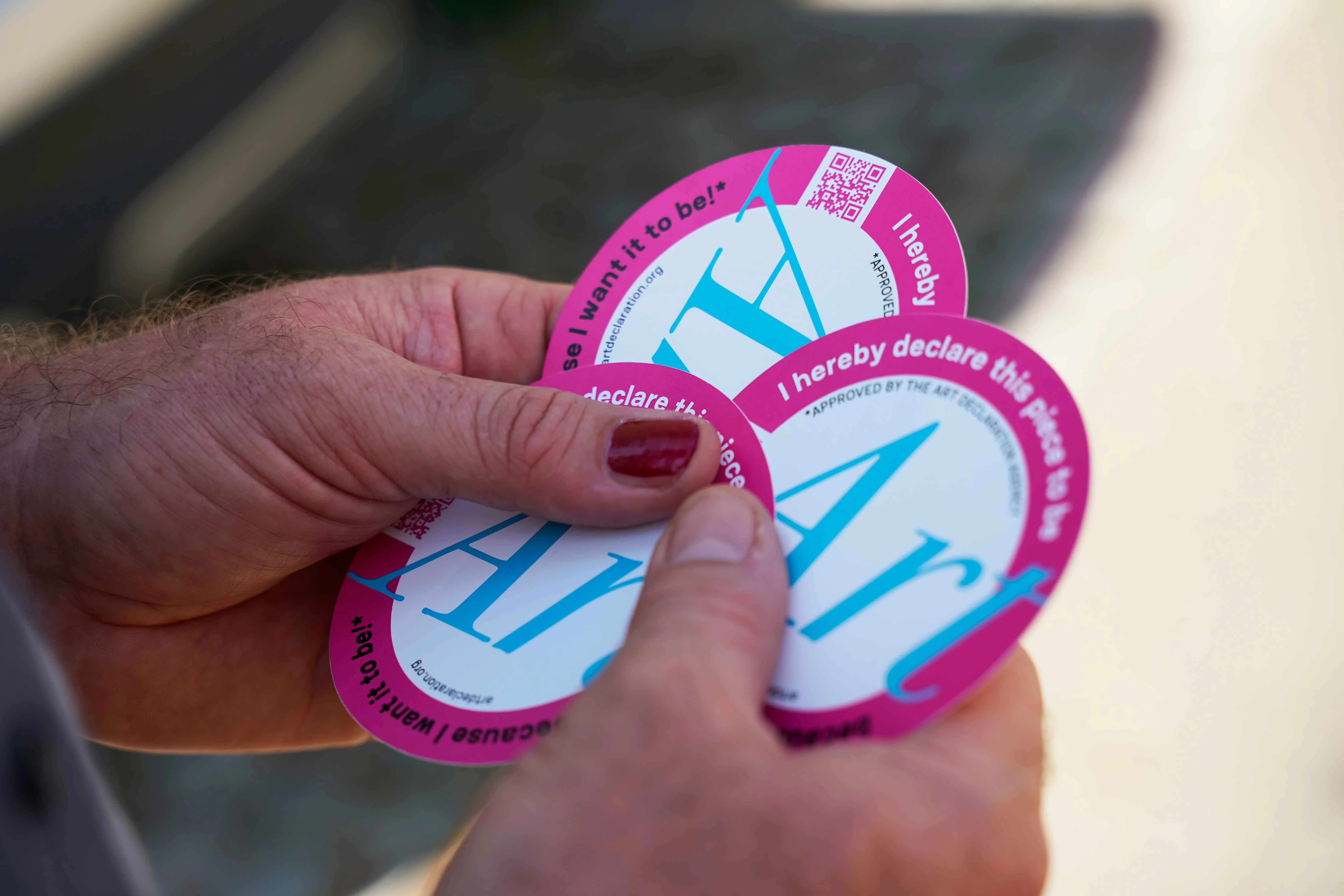 Art declaracion Agency mit fructuoso/wipf im KFZ - Kunst für Zukunft, 2025