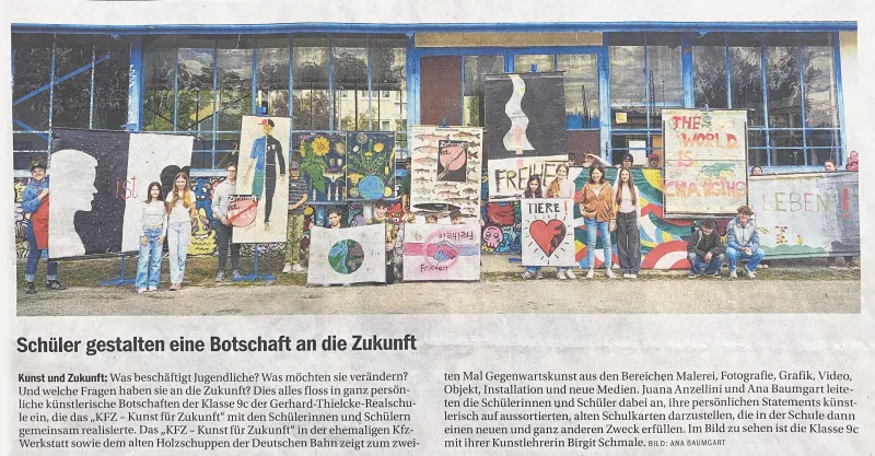 Südkurier, 5. Oktober 2024