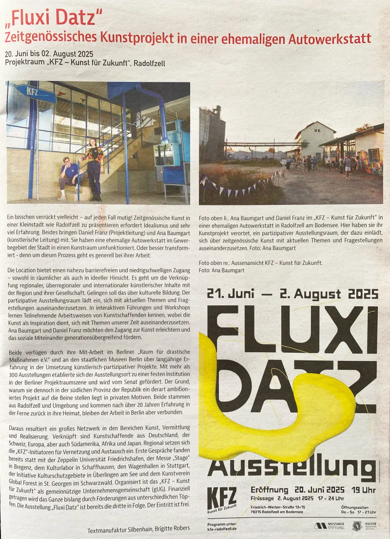 TV3 Magazin, Juli 2025