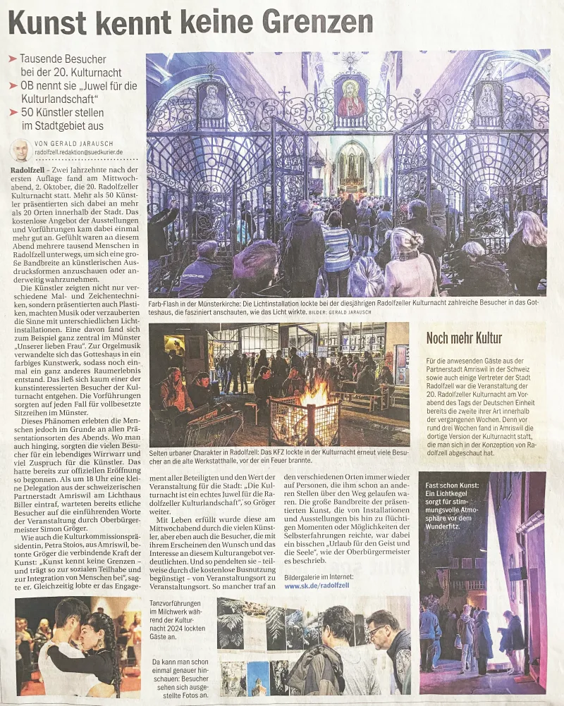 Südkurier, 4. Oktober 2024