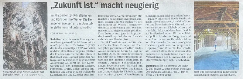 Südkurier, 6. September 2024