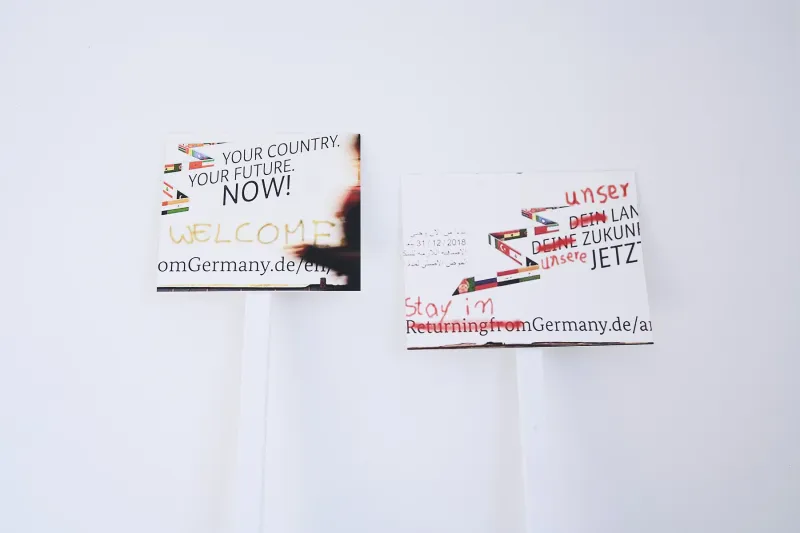 'widersprechen', Christine Würmell, 2026